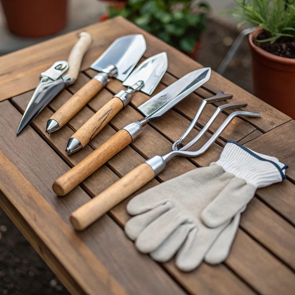 Gardening Tools