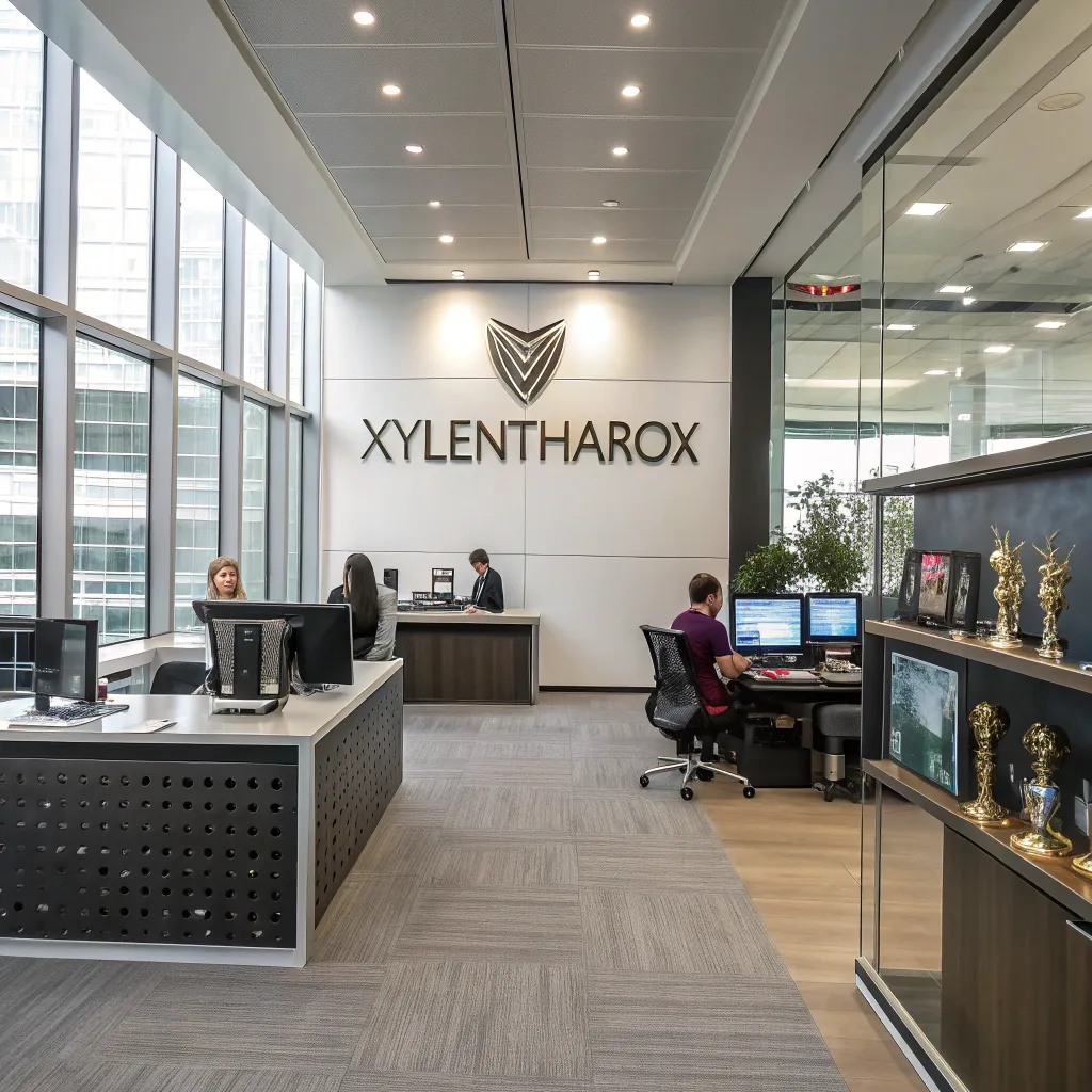 Office of XYLENTHAROX