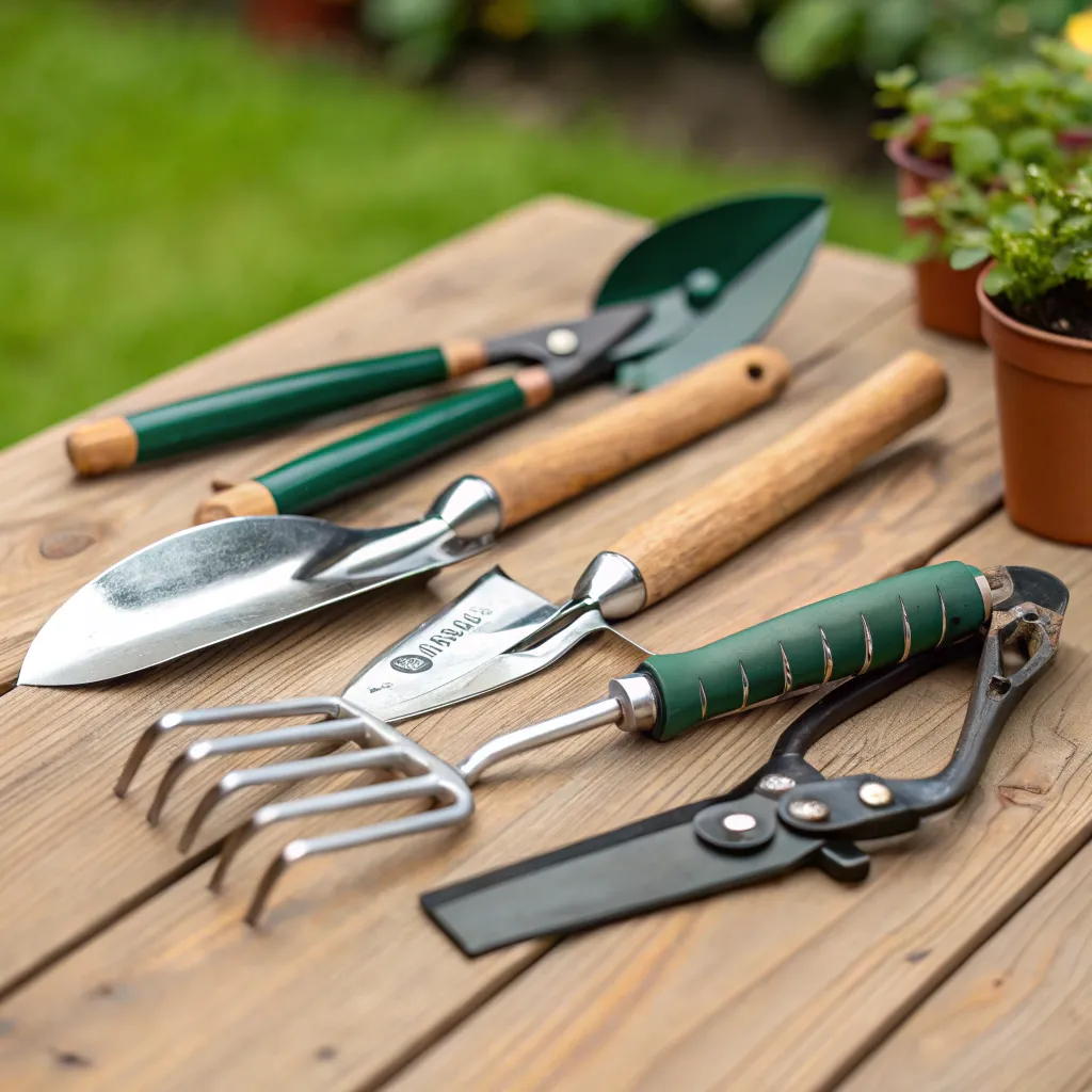 Gardening tools