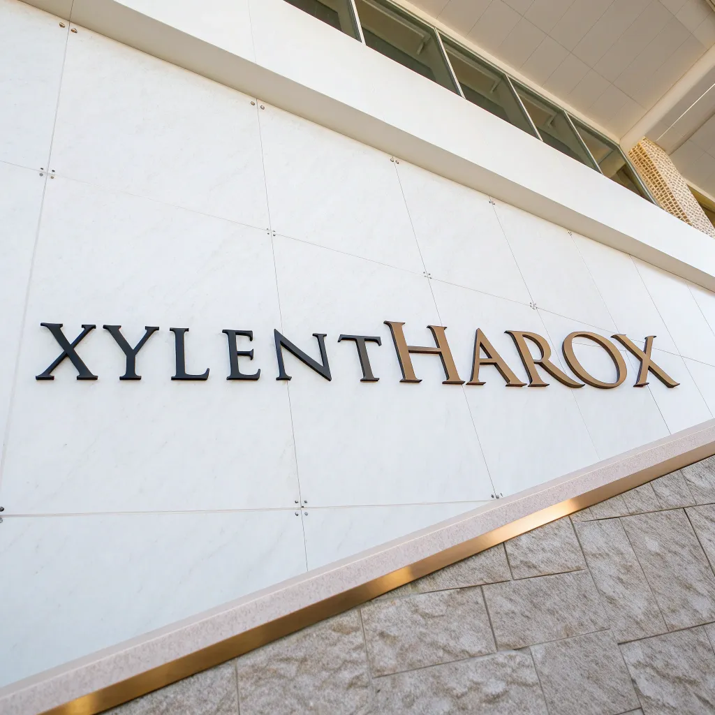 Xylentharox Logo