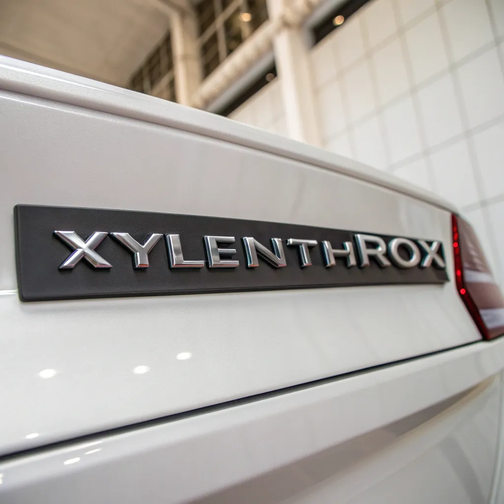 XYLENTHAROX Logo